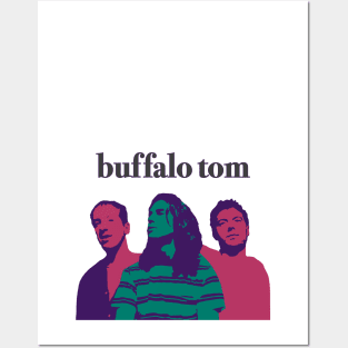 Buffalo Tom Posters and Art